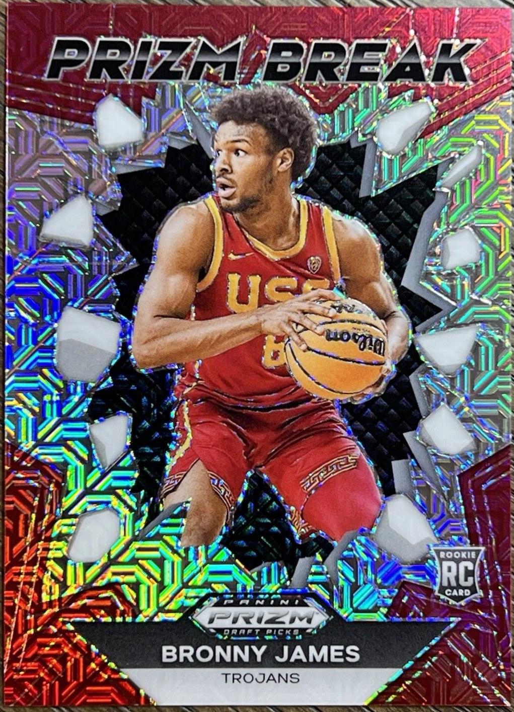 Bronny James Jr. [Mojo] #20