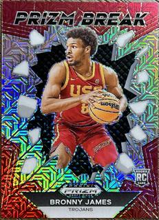 Bronny James Jr.
