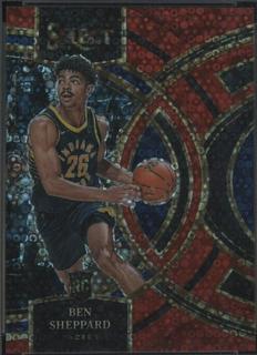 Ben Sheppard