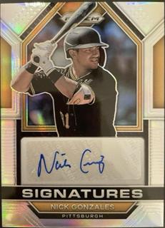 Nick Gonzales