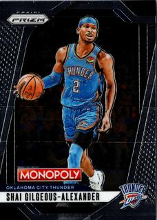 Shai Gilgeous-Alexander