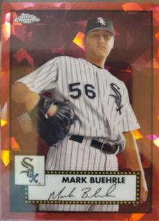 Mark Buehrle