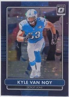Kyle Van Noy