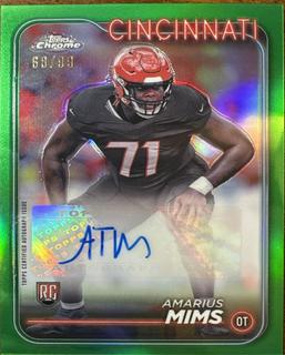 Amarius Mims
