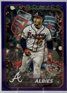 Ozzie Albies