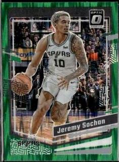 Jeremy Sochan
