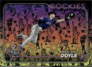 Brenton Doyle