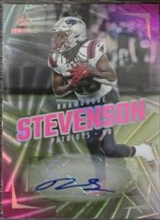 Rhamondre Stevenson