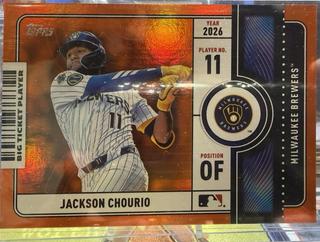 Jackson Chourio