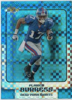 Plaxico Burress