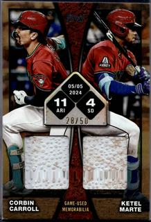 Corbin Carroll / Ketel Marte