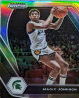 Magic Johnson
