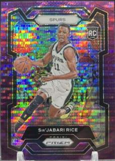 Sir'Jabari Rice