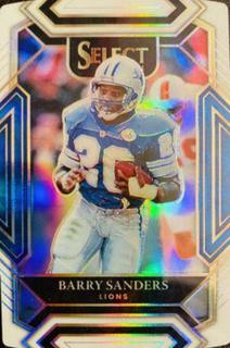 Barry Sanders