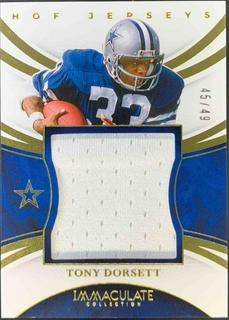 Tony Dorsett