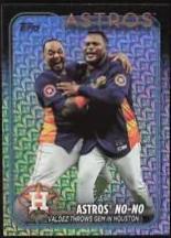 Astros No-No