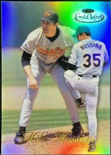 Mike Mussina