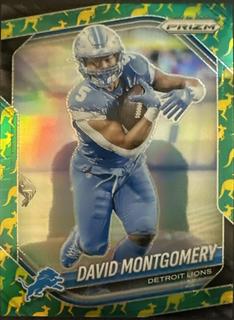 David Montgomery