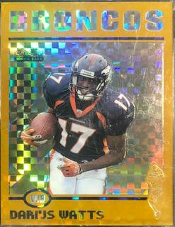 Darius Watts