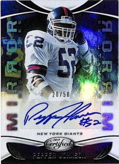 Pepper Johnson
