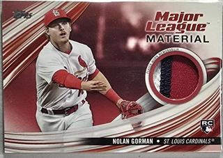 Nolan Gorman