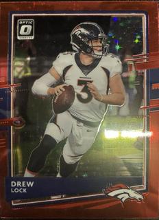 Drew Lock