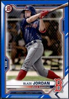 Blaze Jordan