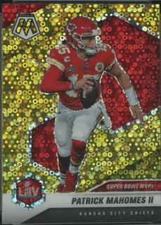 Patrick Mahomes II