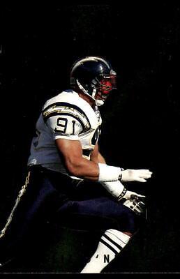 Leslie Oneal #5 Football Cards 1993 Ultra League Leaders