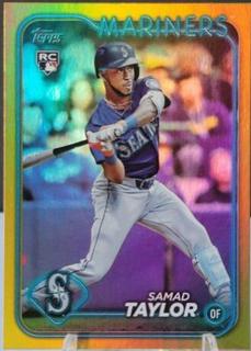 Samad Taylor