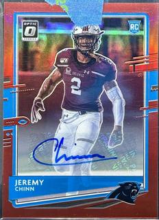 Jeremy Chinn
