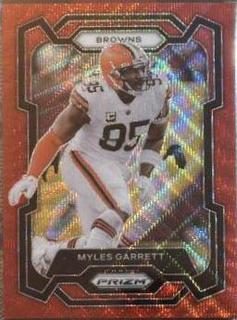 Myles Garrett