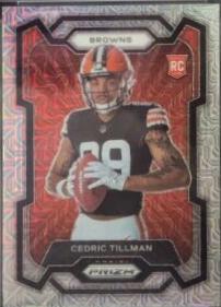 Cedric Tillman