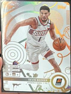 Devin Booker