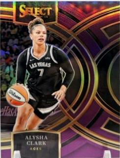 Alysha Clark