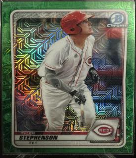 Tyler Stephenson