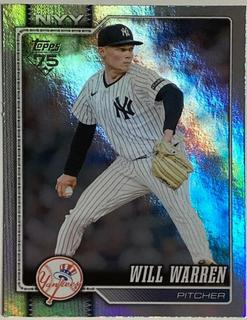 Will Warren