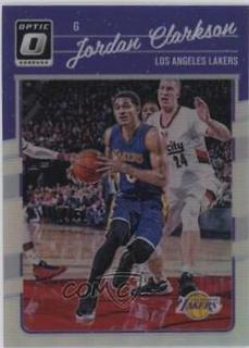 Jordan Clarkson