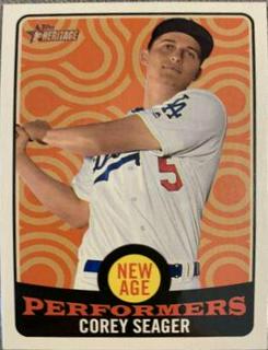 Corey Seager