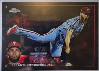 Seranthony Dominguez