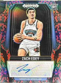 Zach Edey