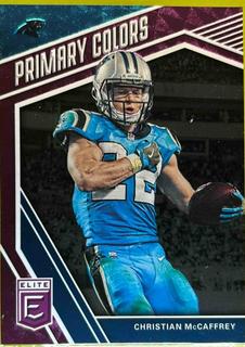 Christian McCaffrey