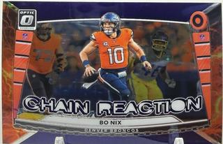 Bo Nix