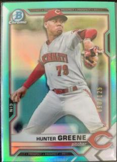 Hunter Greene