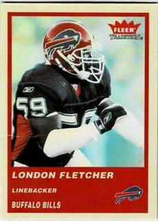 London Fletcher