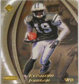 Keyshawn Johnson