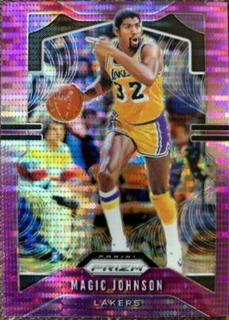 Magic Johnson