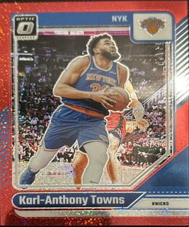 Karl-Anthony Towns