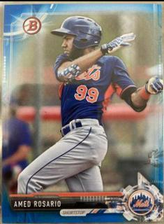 Amed Rosario
