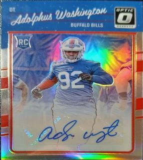 Adolphus Washington